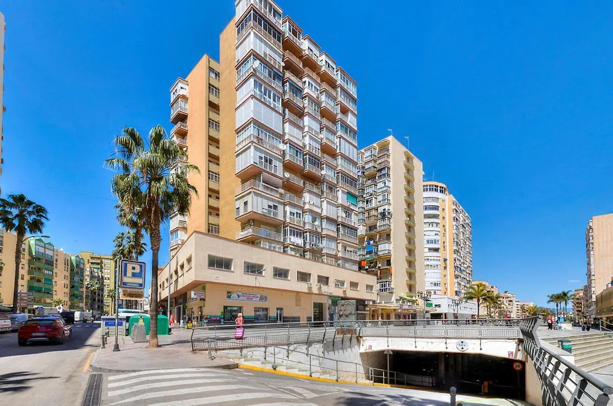 Apartamento Estudio Del Sol Torremolinos España