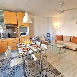 Confortable Apartamento En El Centro De Con Parking Apartamento