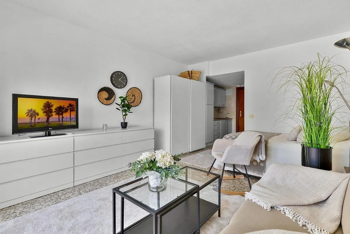 Appartamento Estudio Del Sol Torremolinos